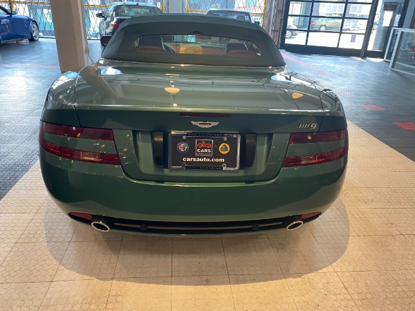 Used 2006 Aston Martin DB9 Volante