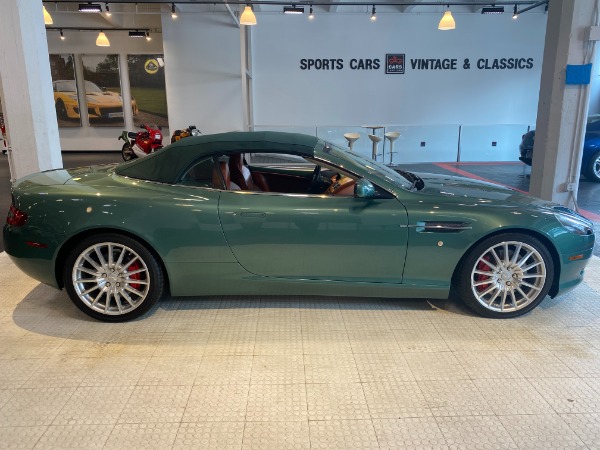 Used 2006 Aston Martin DB9 Volante