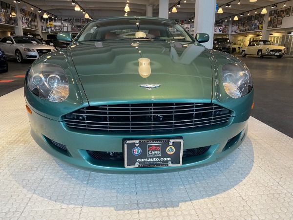 Used 2006 Aston Martin DB9 Volante