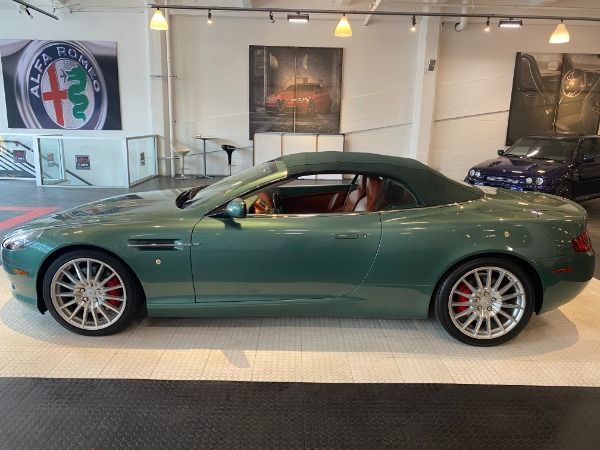 Used 2006 Aston Martin DB9 Volante