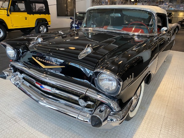 Used 1957 Chevrolet Bel Air