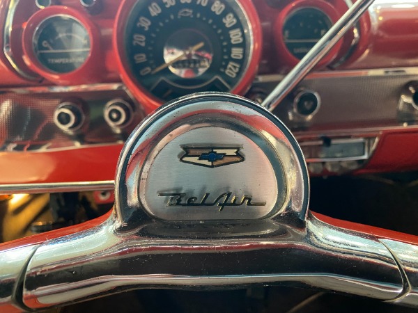 Used 1957 Chevrolet Bel Air