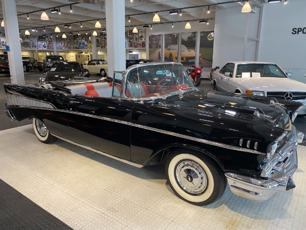 Used 1957 Chevrolet Bel Air