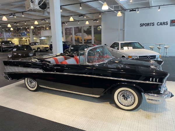 Used 1957 Chevrolet Bel Air