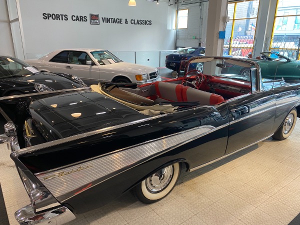 Used 1957 Chevrolet Bel Air