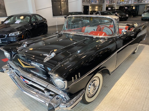 Used 1957 Chevrolet Bel Air