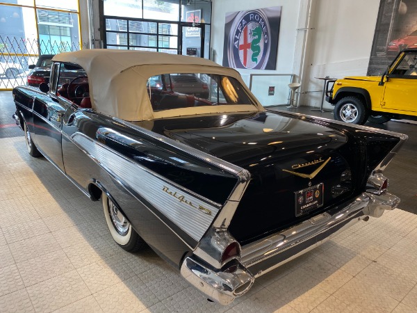 Used 1957 Chevrolet Bel Air