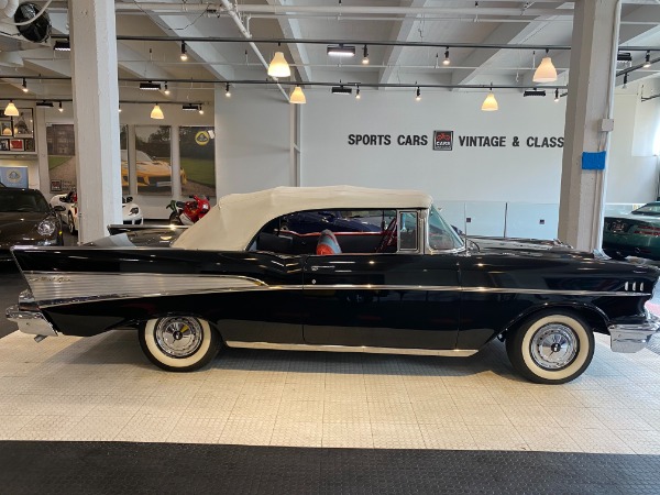 Used 1957 Chevrolet Bel Air