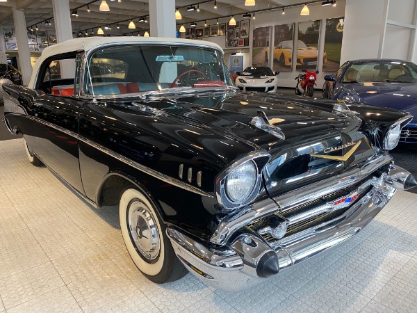 Used 1957 Chevrolet Bel Air