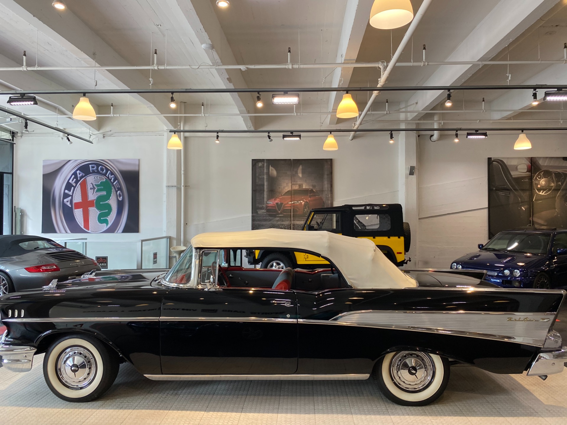 Used 1957 Chevrolet Bel Air