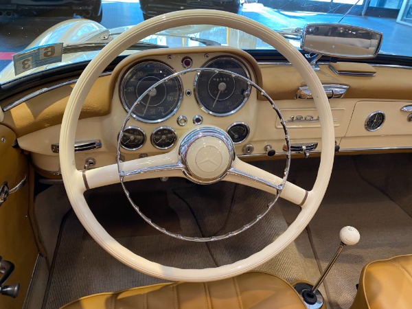 Used 1958 Mercedes Benz 190SL Convertible