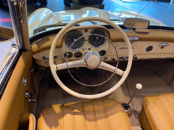 Used 1958 Mercedes Benz 190SL Convertible