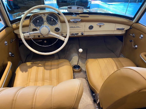 Used 1958 Mercedes Benz 190SL Convertible