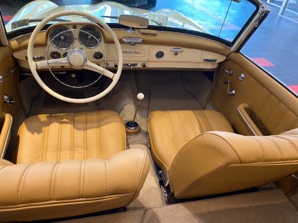 Used 1958 Mercedes Benz 190SL Convertible