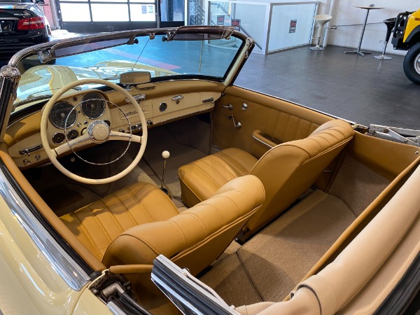 Used 1958 Mercedes Benz 190SL Convertible