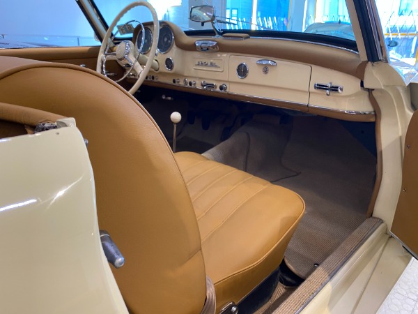 Used 1958 Mercedes Benz 190SL Convertible