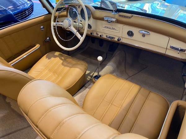 Used 1958 Mercedes Benz 190SL Convertible