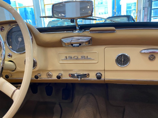 Used 1958 Mercedes Benz 190SL Convertible