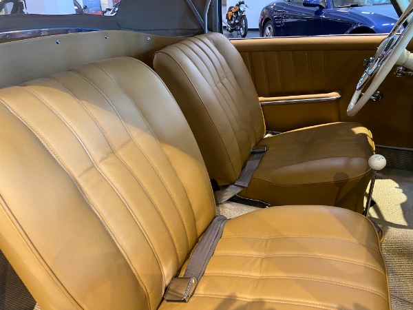 Used 1958 Mercedes Benz 190SL Convertible