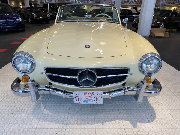 Used 1958 Mercedes Benz 190SL Convertible