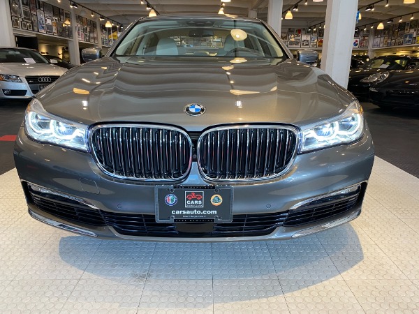 Used 2016 BMW 7 Series 750i xDrive