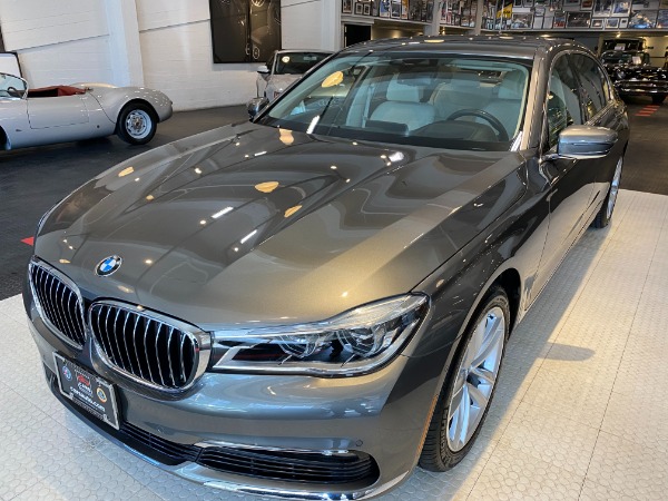 Used 2016 BMW 7 Series 750i xDrive