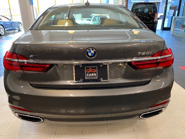 Used 2016 BMW 7 Series 750i xDrive