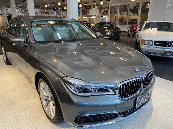 Used 2016 BMW 7 Series 750i xDrive