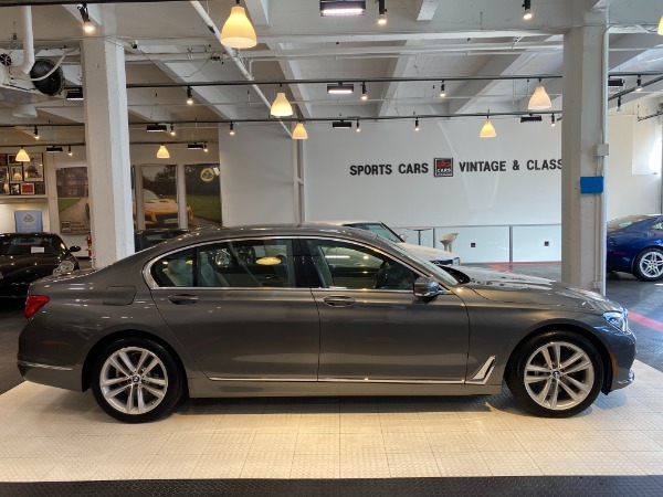 Used 2016 BMW 7 Series 750i xDrive