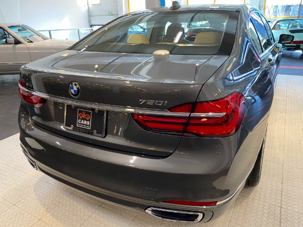 Used 2016 BMW 7 Series 750i xDrive