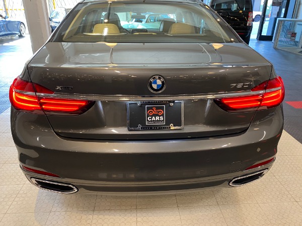 Used 2016 BMW 7 Series 750i xDrive