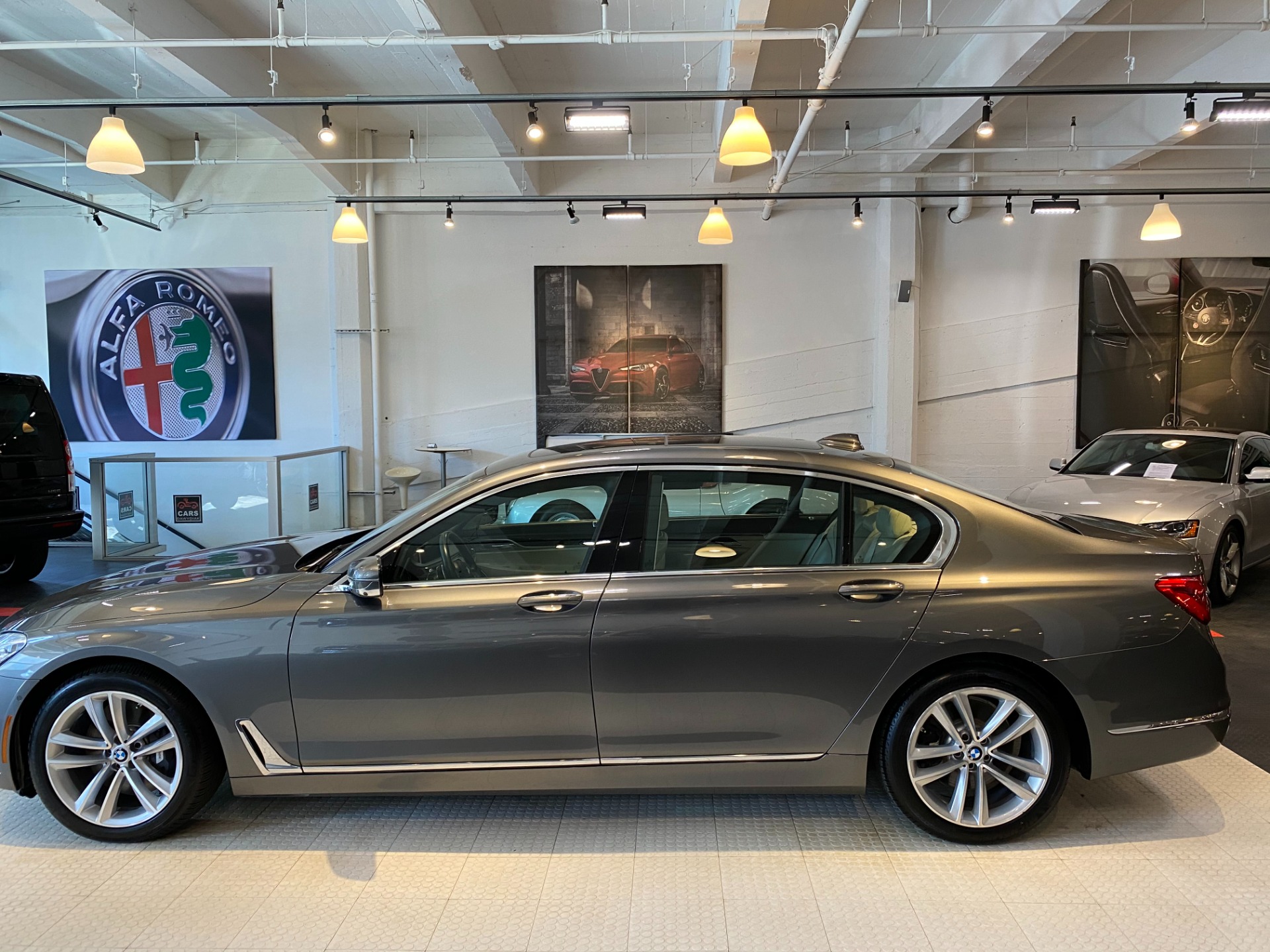 Used 2016 BMW 7 Series 750i xDrive