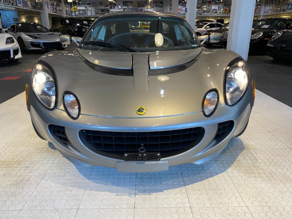 Used 2007 Lotus Elise Sport Pkg