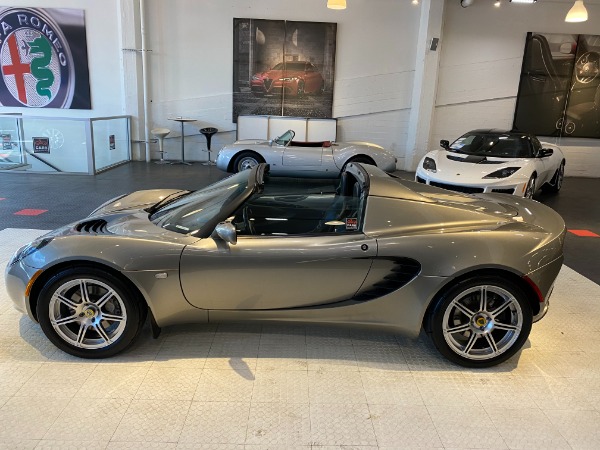 Used 2007 Lotus Elise Sport Pkg