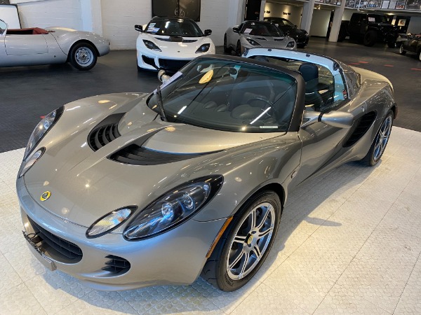 Used 2007 Lotus Elise Sport Pkg