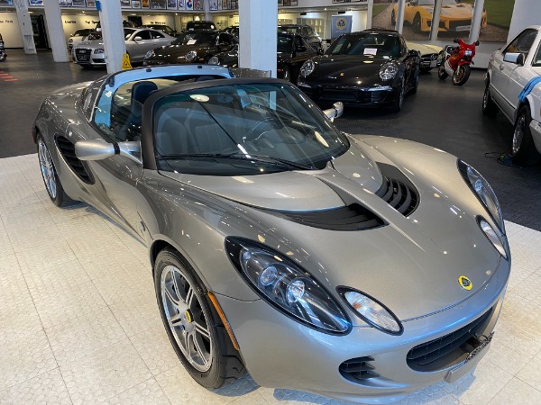 Used 2007 Lotus Elise Sport Pkg