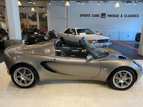 Used 2007 Lotus Elise Sport Pkg