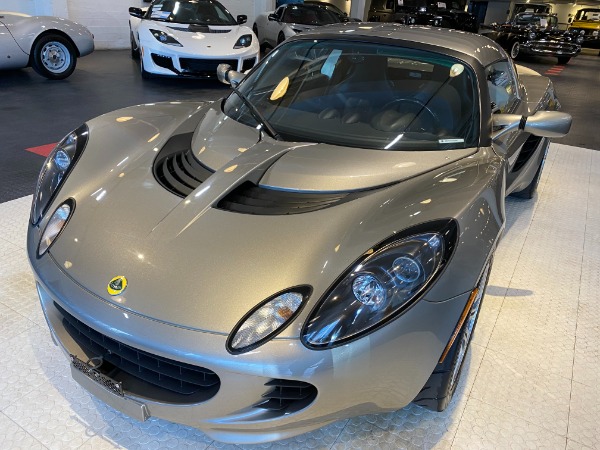 Used 2007 Lotus Elise Sport Pkg