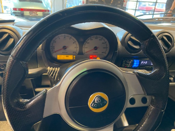 Used 2007 Lotus Elise Sport Pkg