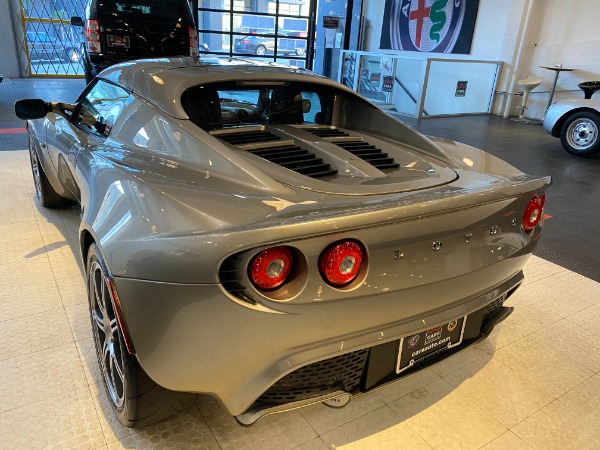 Used 2007 Lotus Elise Sport Pkg