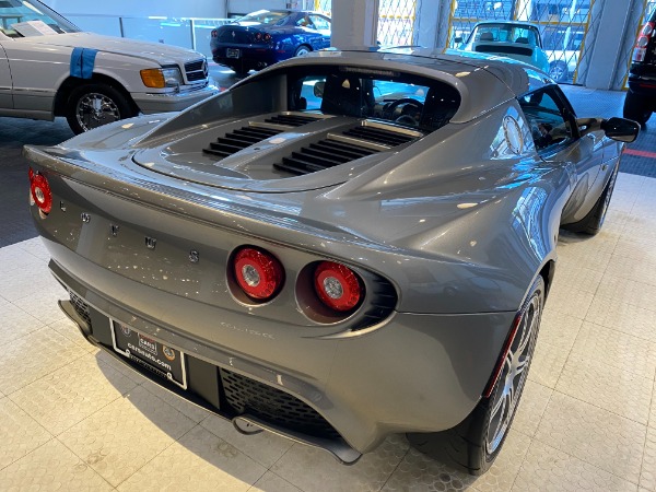 Used 2007 Lotus Elise Sport Pkg