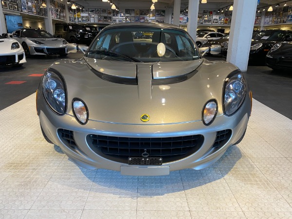 Used 2007 Lotus Elise Sport Pkg