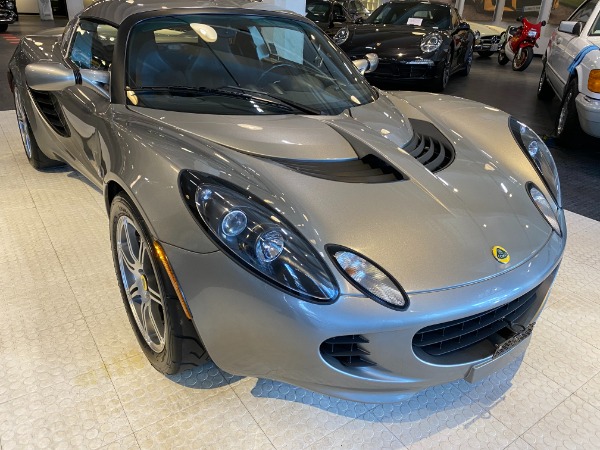 Used 2007 Lotus Elise Sport Pkg