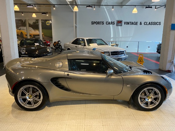 Used 2007 Lotus Elise Sport Pkg