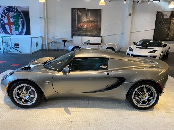 Used 2007 Lotus Elise Sport Pkg