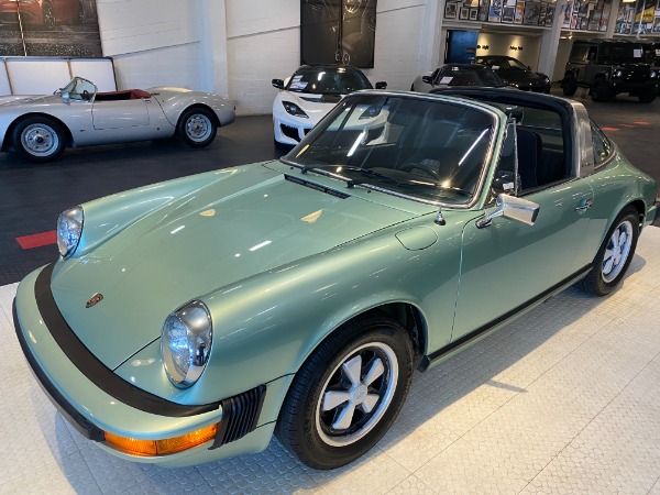 Used 1974 Porsche 911 S