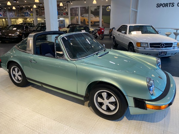 Used 1974 Porsche 911 S