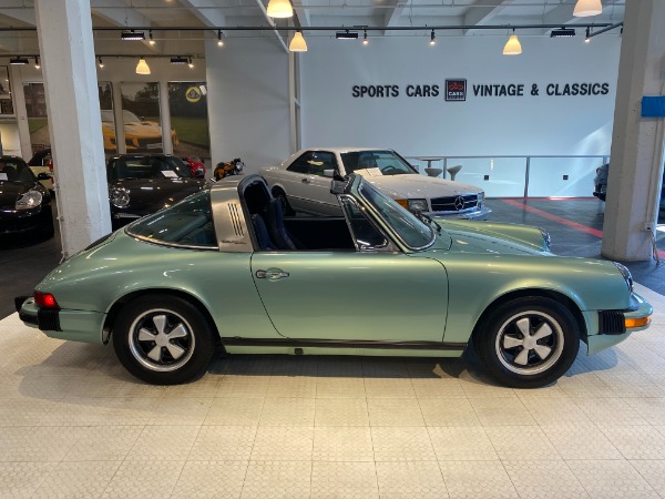 Used 1974 Porsche 911 S