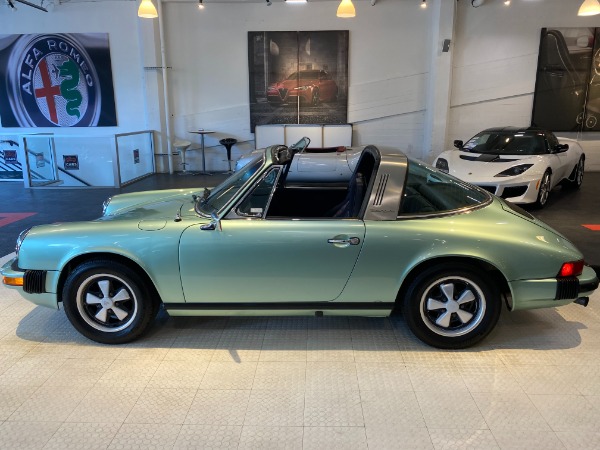 Used 1974 Porsche 911 S