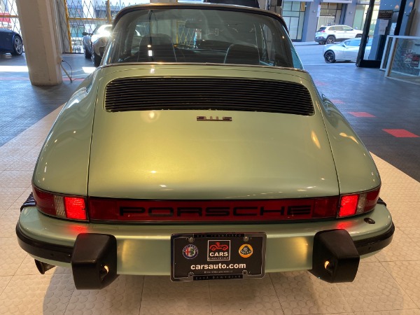 Used 1974 Porsche 911 S